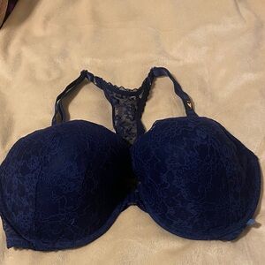 Victoria's Secret Midnight Lace Bra